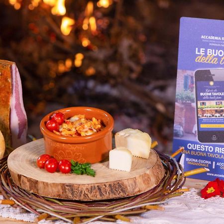 Agriturismo Terra E Sapori Campodipietra Εξωτερικό φωτογραφία