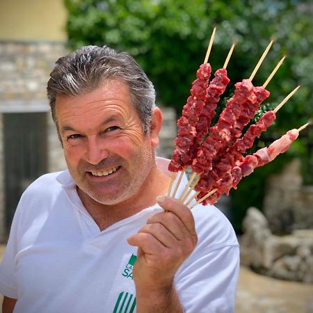 Agriturismo Terra E Sapori Campodipietra Εξωτερικό φωτογραφία