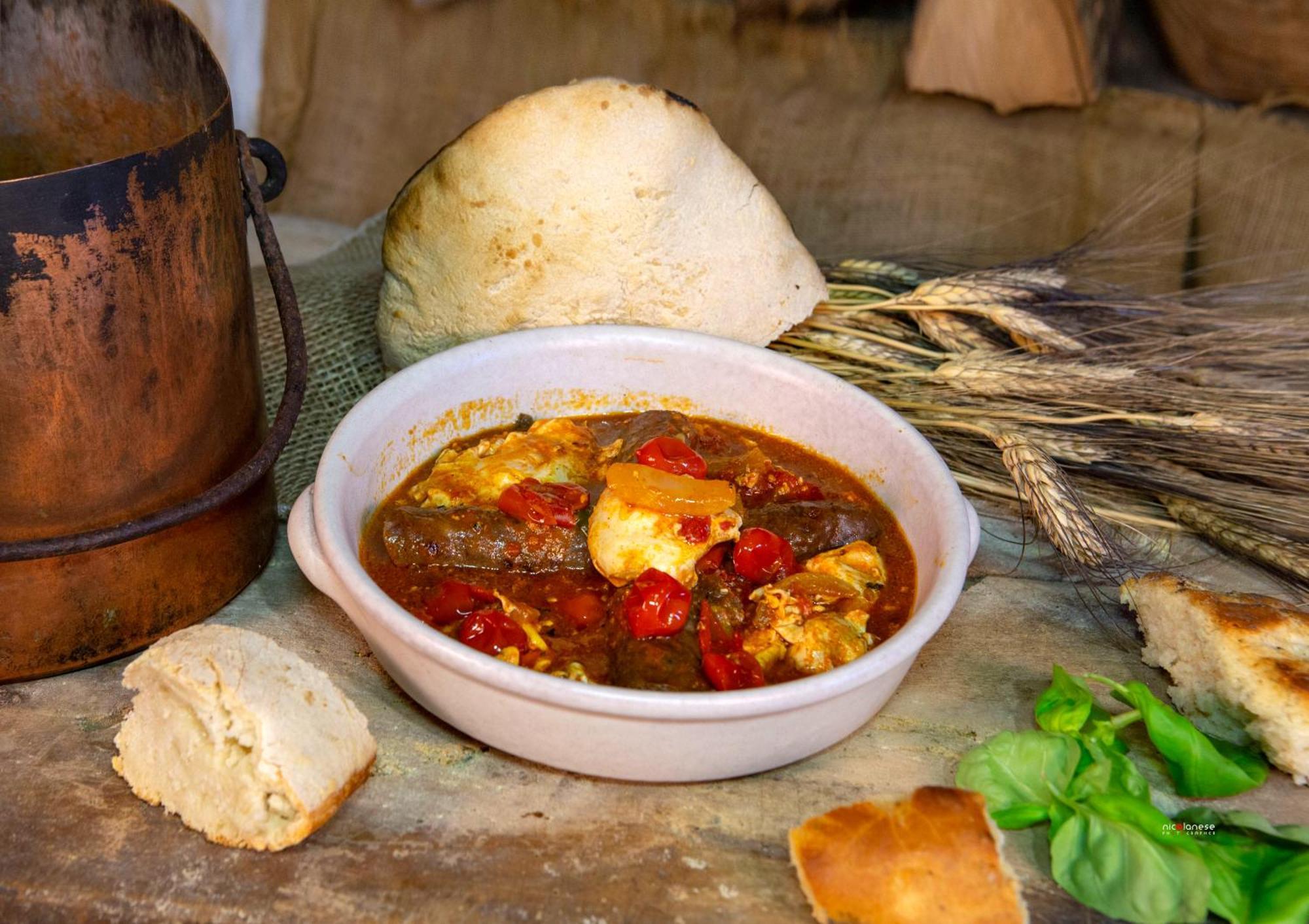 Agriturismo Terra E Sapori Campodipietra Εξωτερικό φωτογραφία