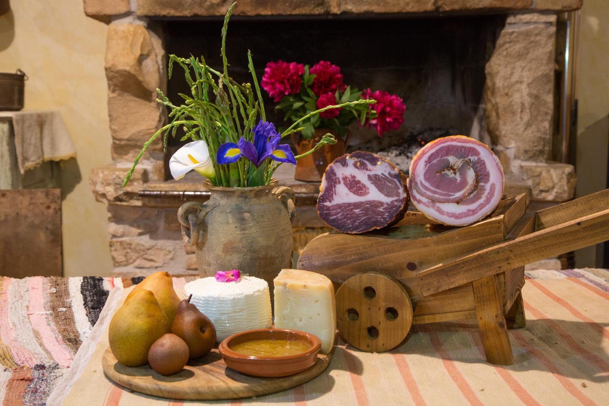 Agriturismo Terra E Sapori Campodipietra Εξωτερικό φωτογραφία