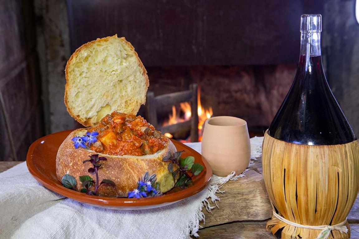 Agriturismo Terra E Sapori Campodipietra Εξωτερικό φωτογραφία