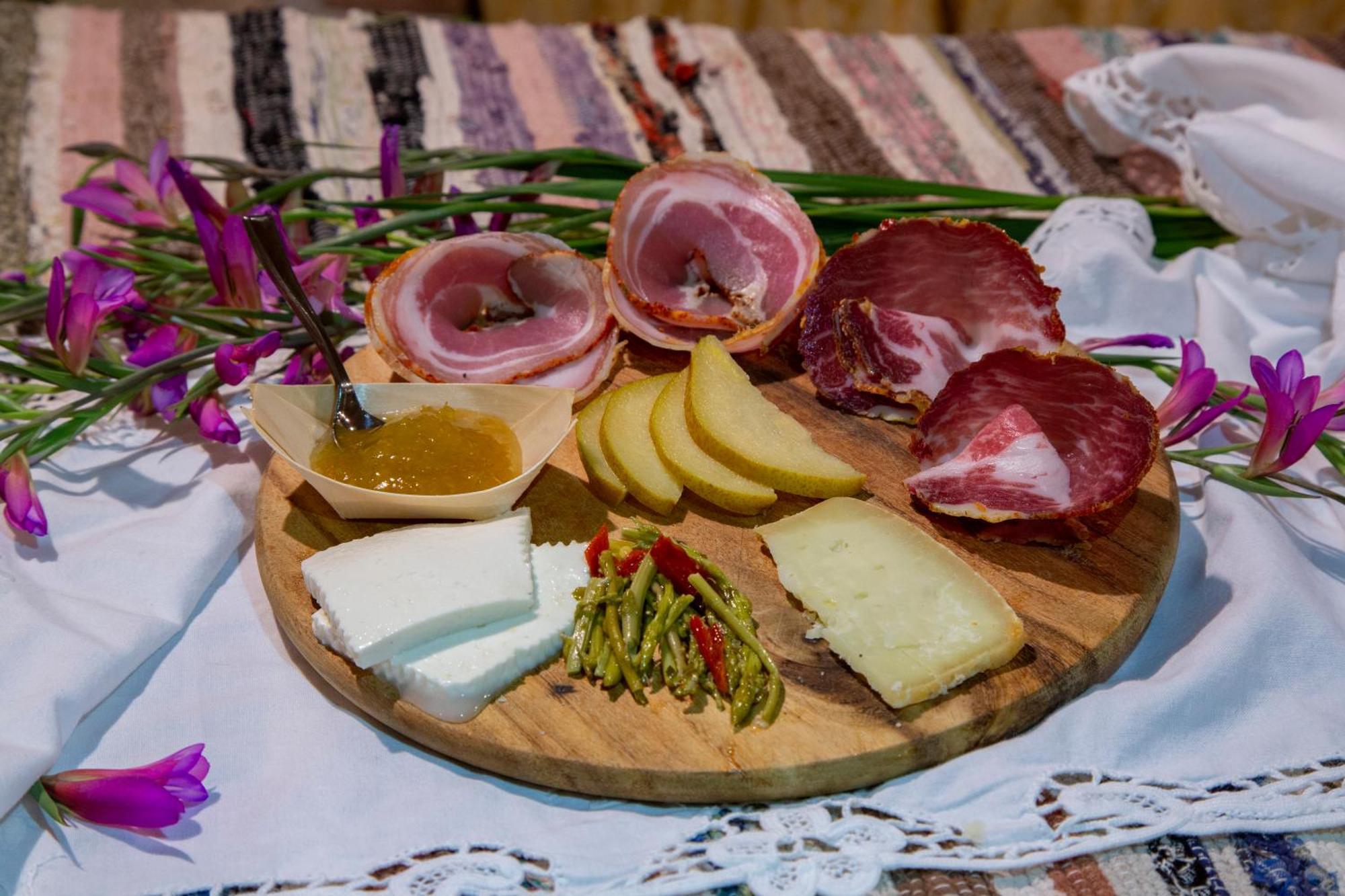 Agriturismo Terra E Sapori Campodipietra Εξωτερικό φωτογραφία