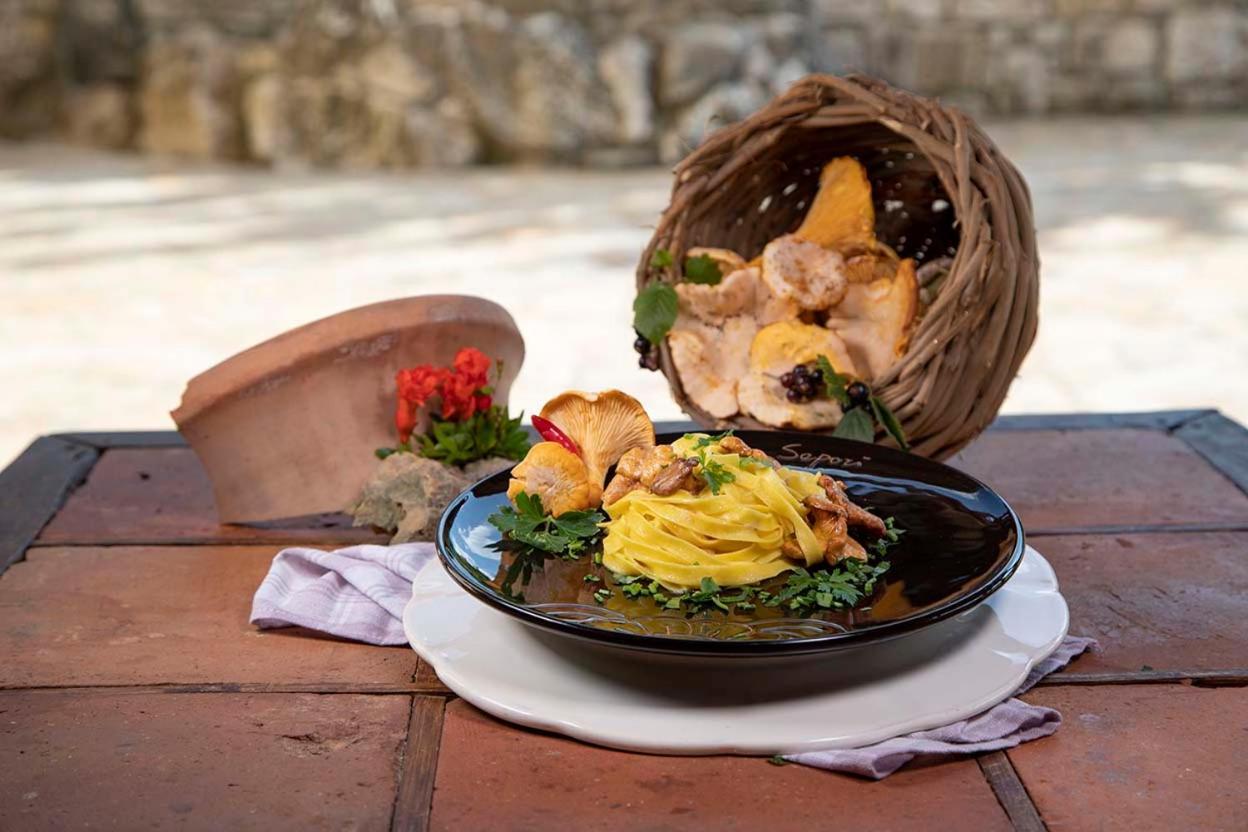 Agriturismo Terra E Sapori Campodipietra Εξωτερικό φωτογραφία
