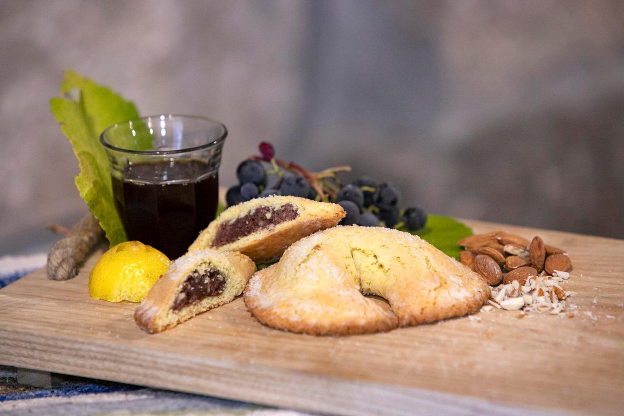 Agriturismo Terra E Sapori Campodipietra Εξωτερικό φωτογραφία