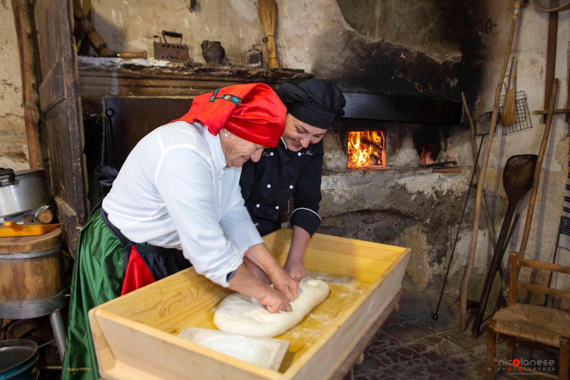 Agriturismo Terra E Sapori Campodipietra Εξωτερικό φωτογραφία