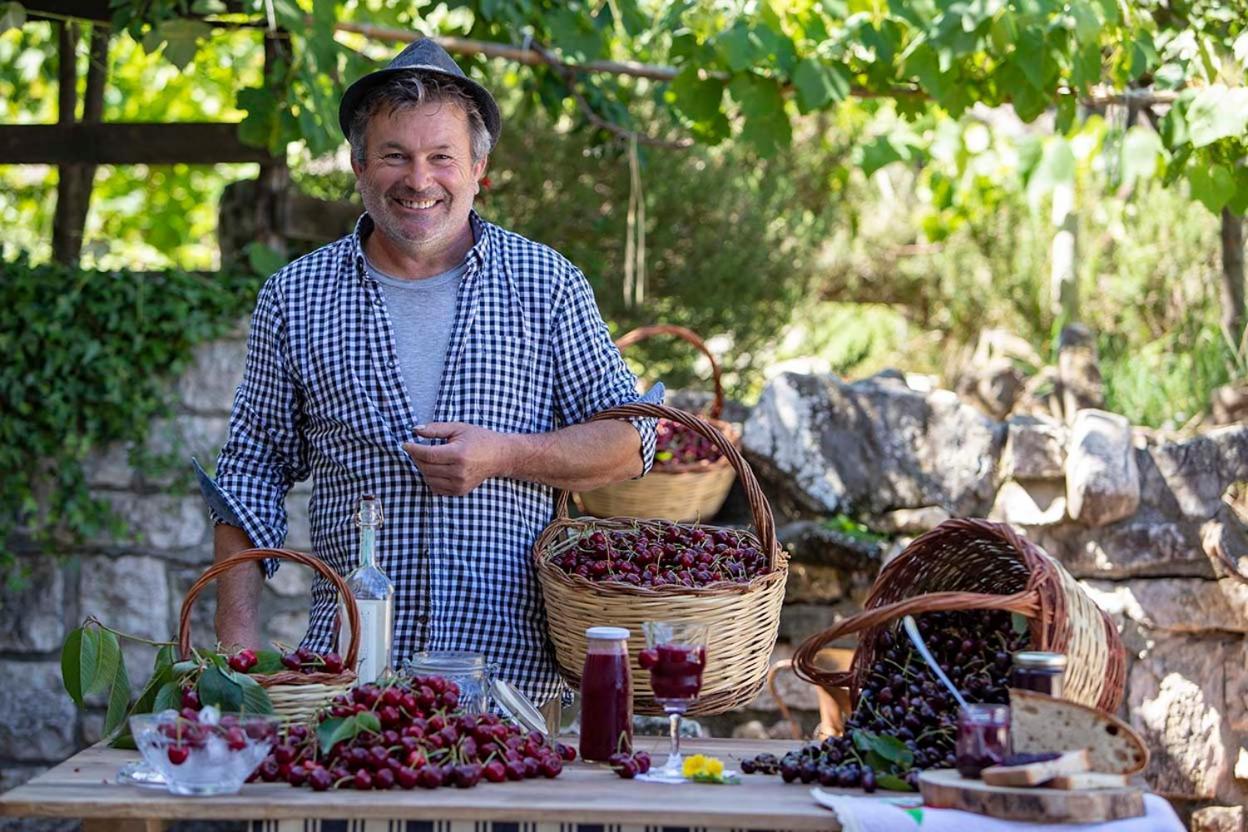 Agriturismo Terra E Sapori Campodipietra Εξωτερικό φωτογραφία
