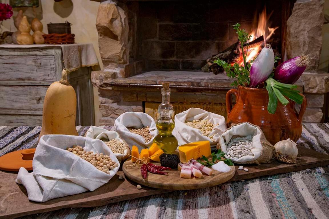 Agriturismo Terra E Sapori Campodipietra Εξωτερικό φωτογραφία