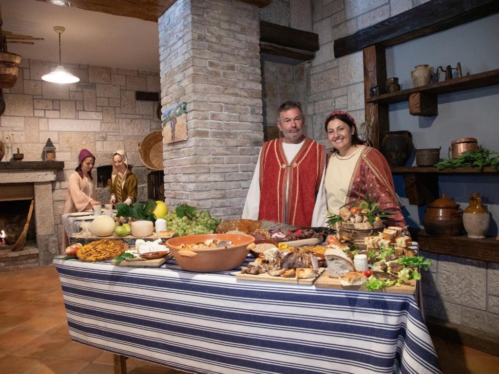 Agriturismo Terra E Sapori Campodipietra Εξωτερικό φωτογραφία