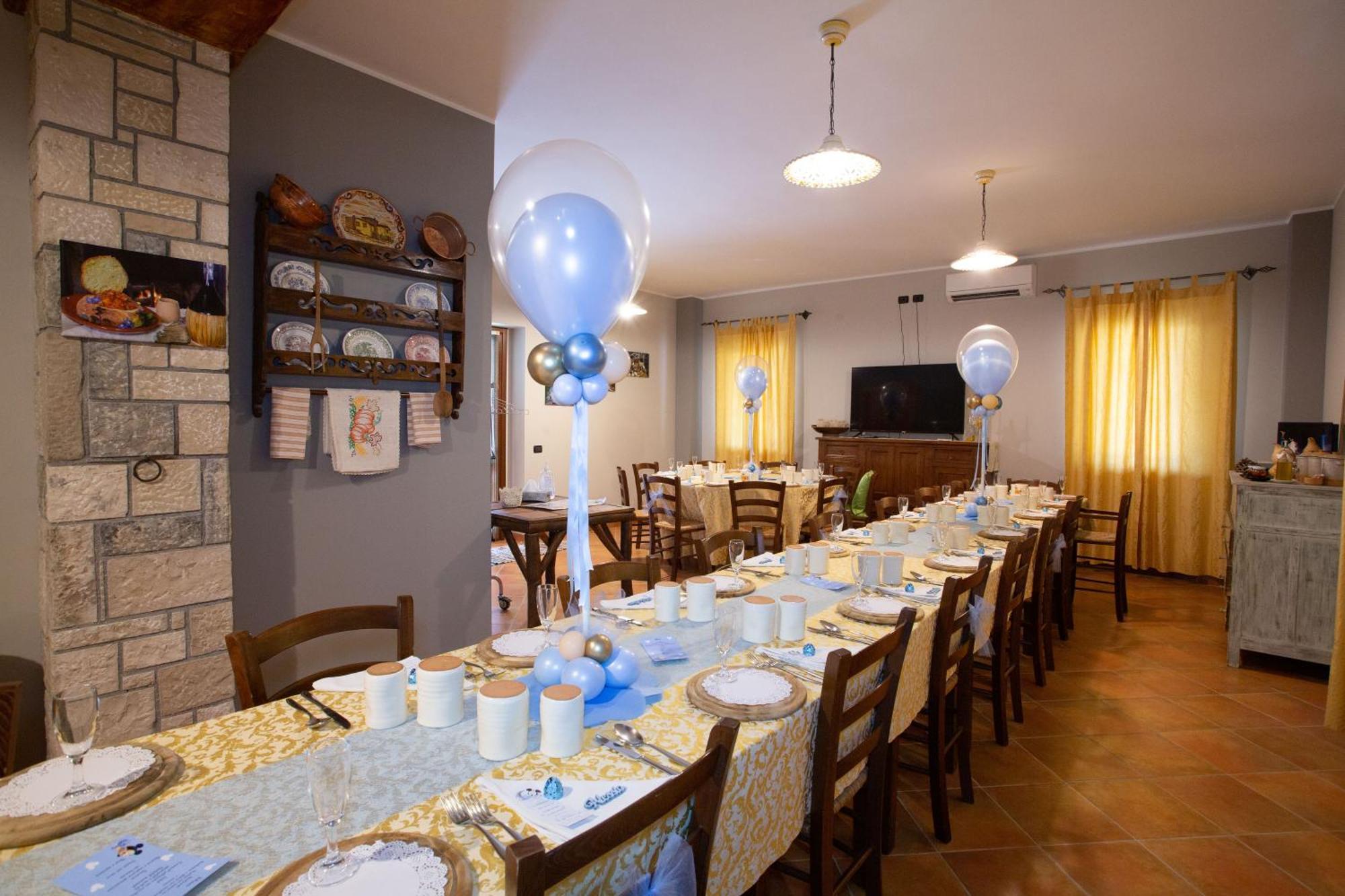 Agriturismo Terra E Sapori Campodipietra Εξωτερικό φωτογραφία