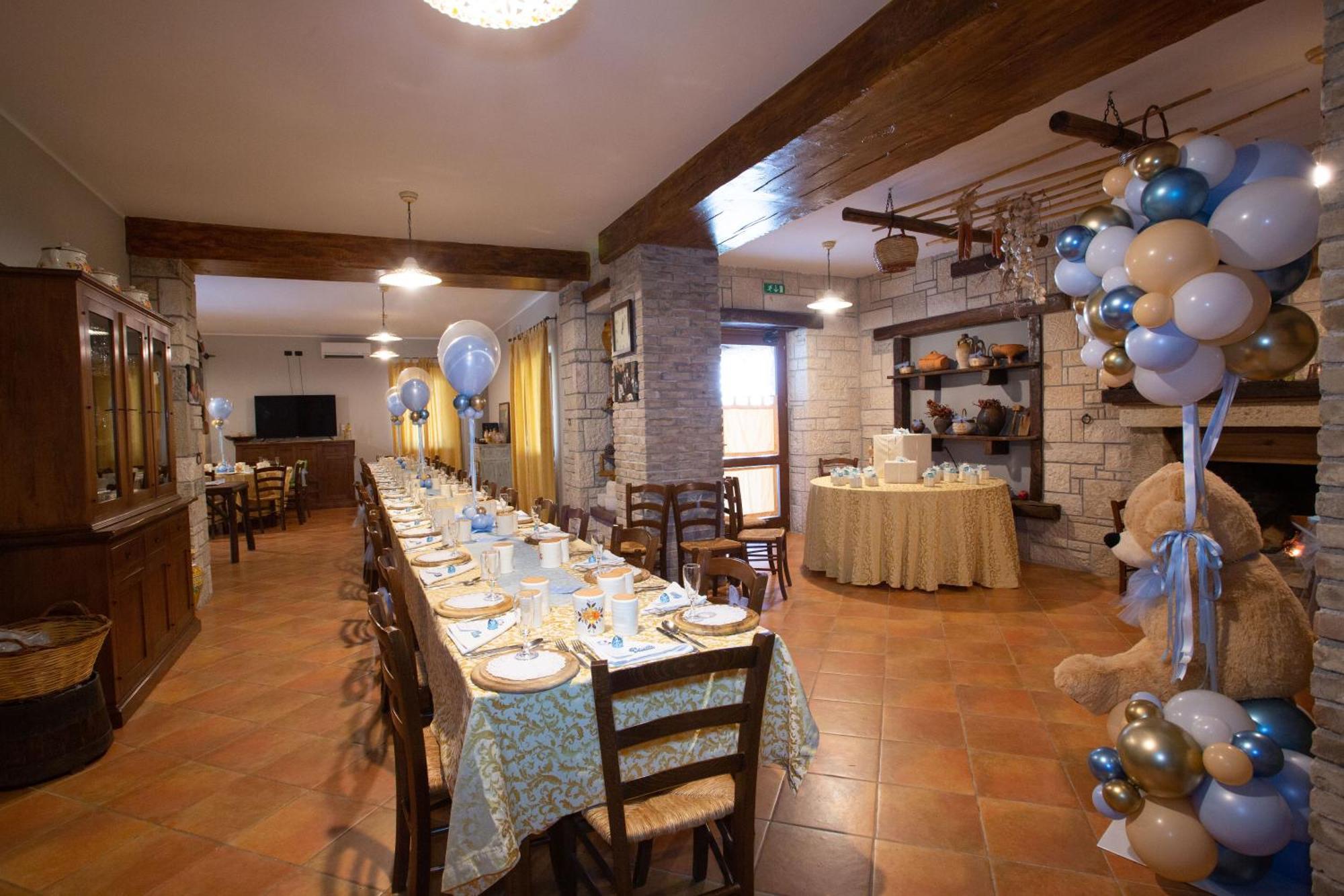 Agriturismo Terra E Sapori Campodipietra Εξωτερικό φωτογραφία