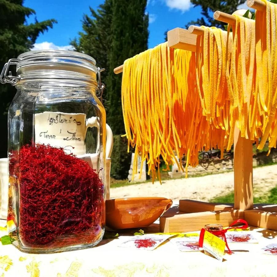 Agriturismo Terra E Sapori Campodipietra Εξωτερικό φωτογραφία